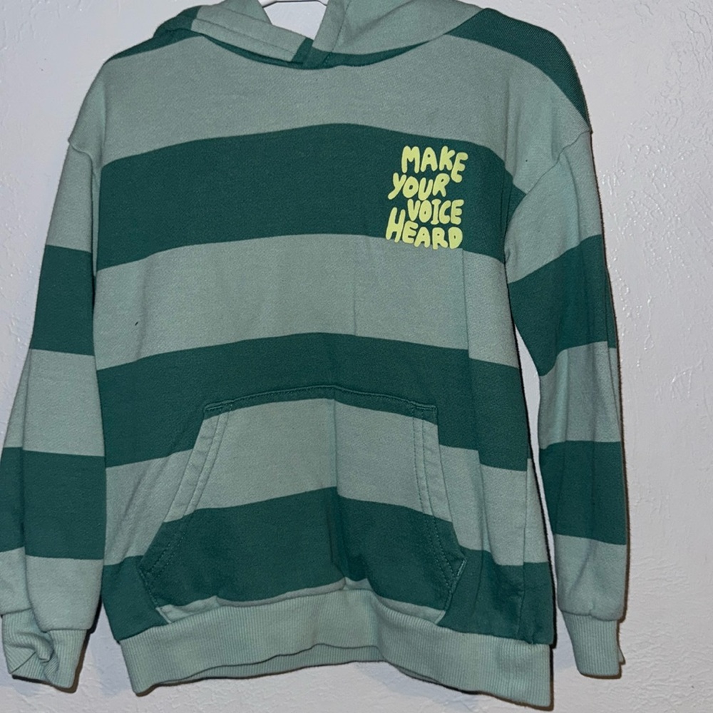 Toddler Boys Hoodie